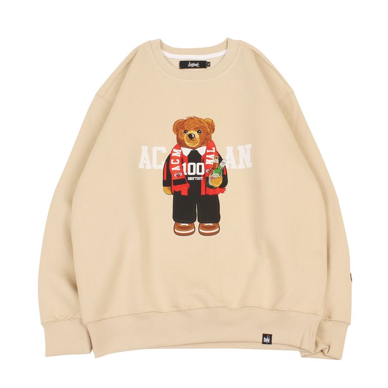 driftout（ドリフトアウト）の「CHM-113 AC MILAN SUPPOTERS（Tops）」