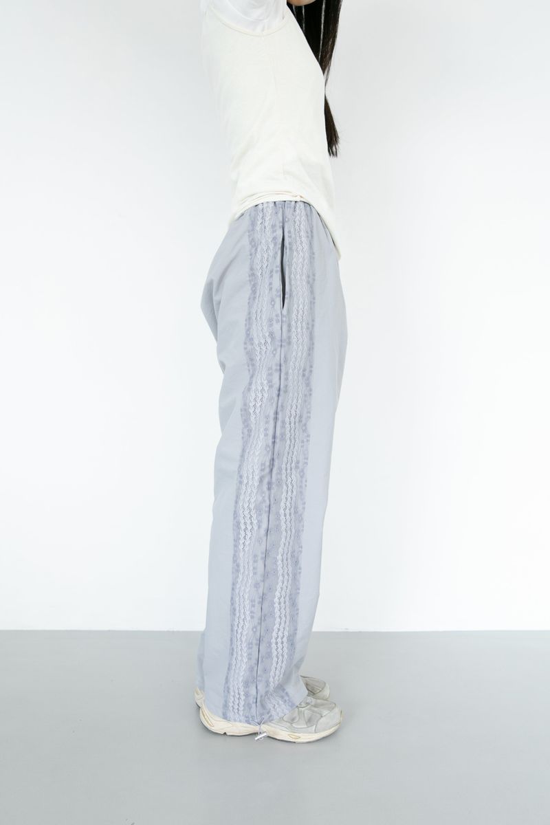 omoosoohy（オムスヒ）の「side lace tape jogger pants(3colors)（Pants）」