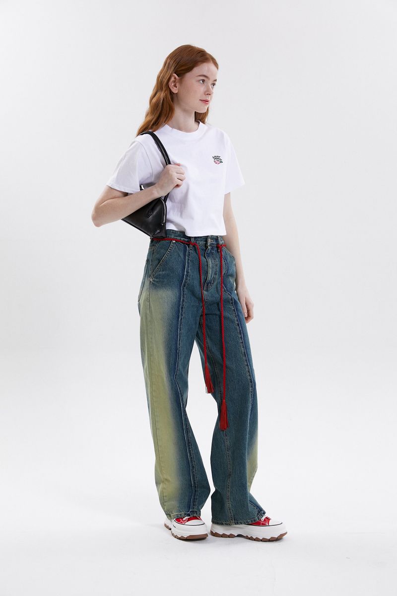 BRAID BELT