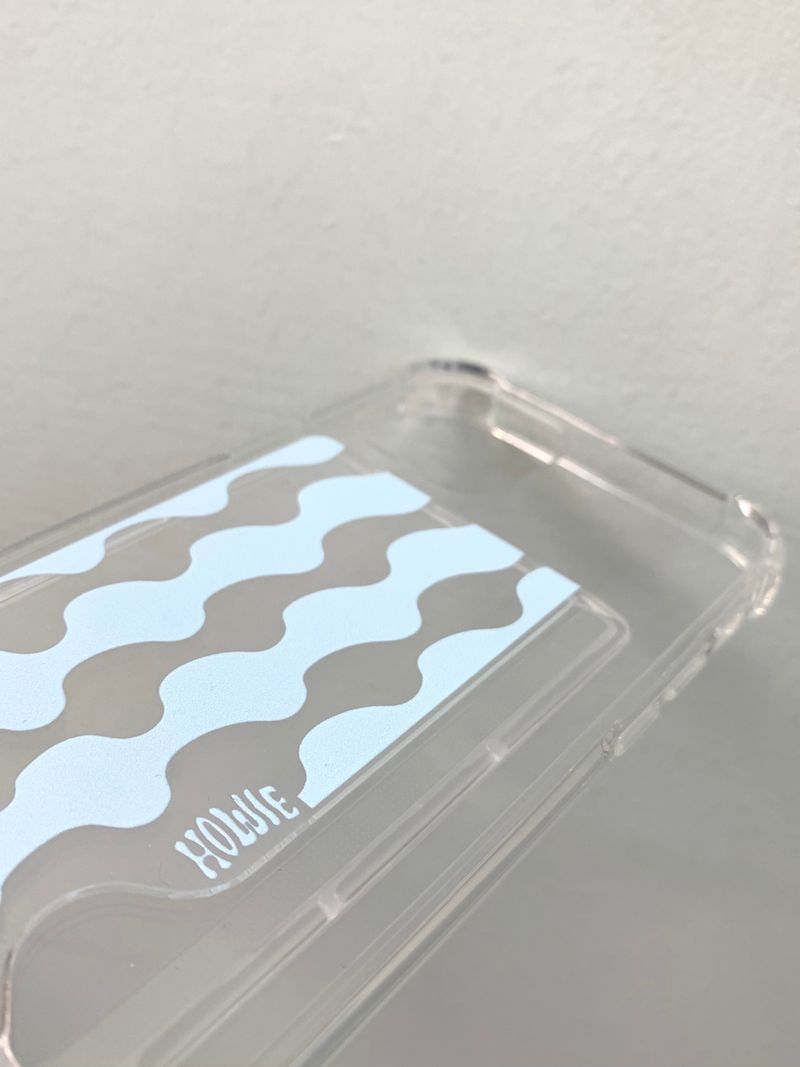 wave card case
