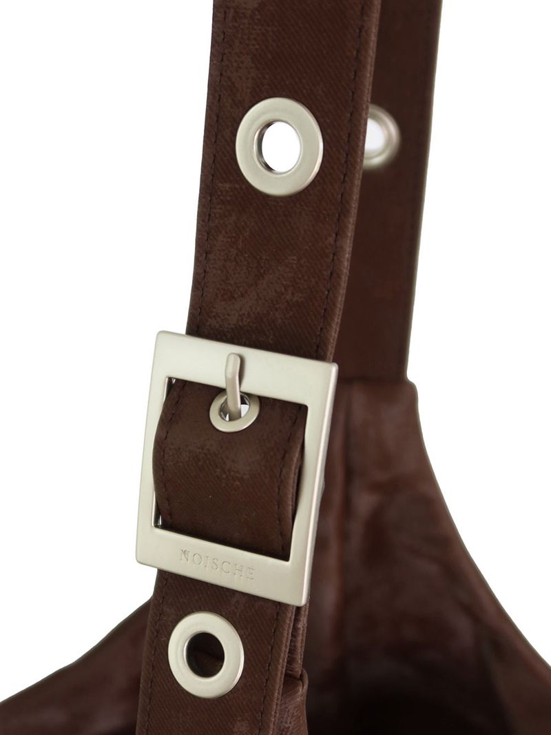 MADE_Cloud Hobo Bag / BROWN