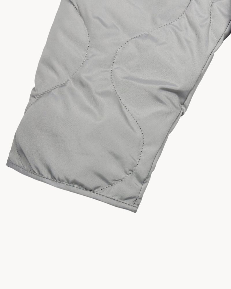 Wavon Quilted Padding Jumper