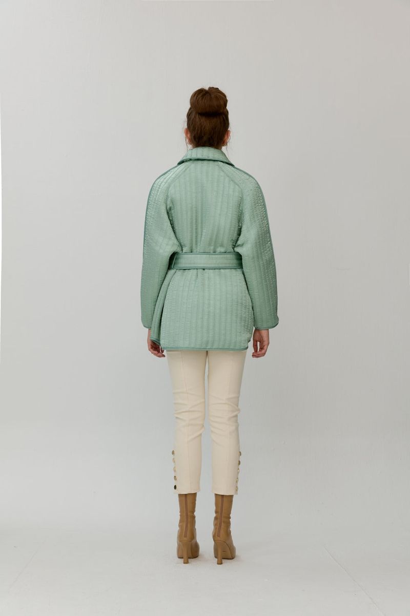 Quilting jumper