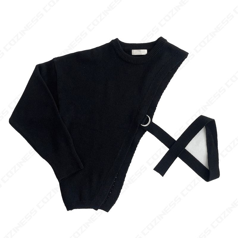 GM side-cut knitwear (1 colors)