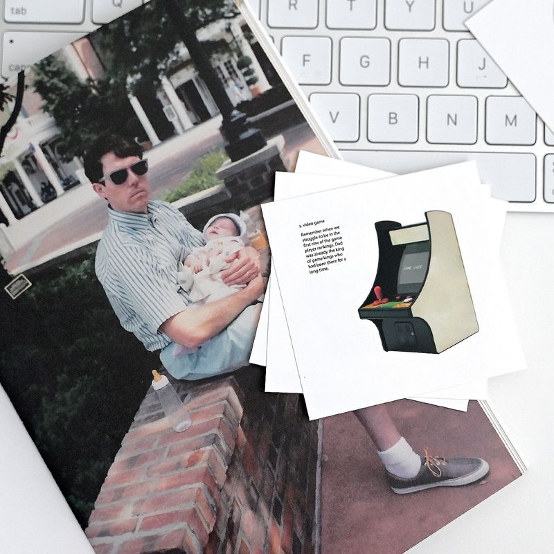 [stickerpack] 20's daddy_ver.04