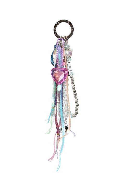 Holiday key ring