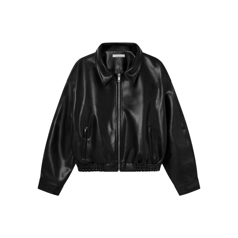 2000 LEATHER JACKET