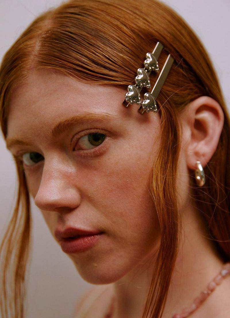 Melting Heart Hairpin