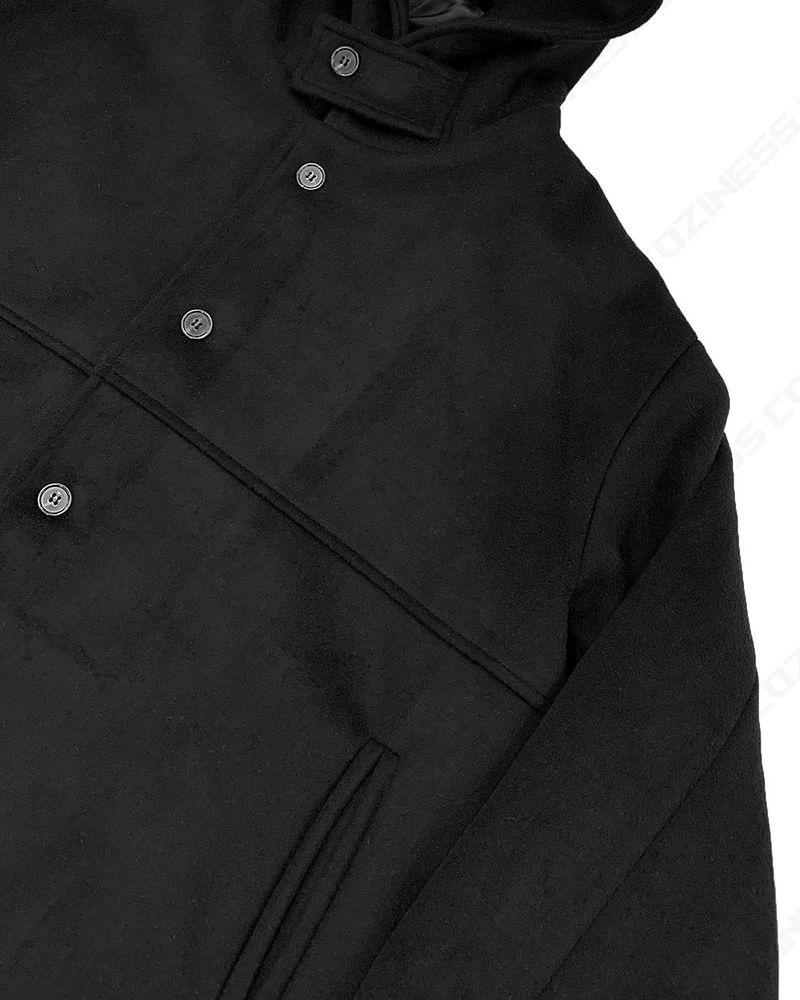 OA Osaka Hooded Coat (2 colors)