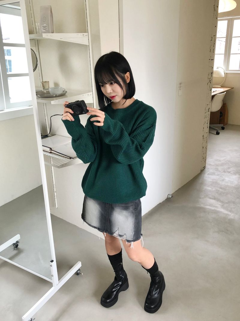 Caliz skirt