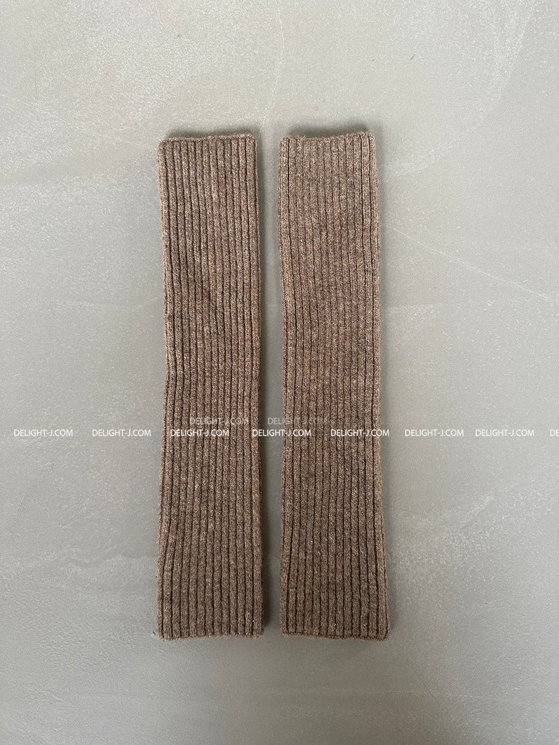 bourbon wool leg warmer