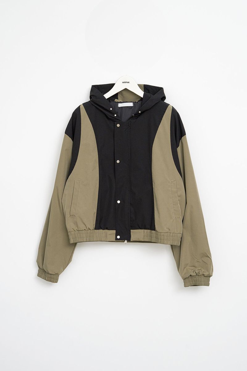 Setan Color Short Jumper (2color)