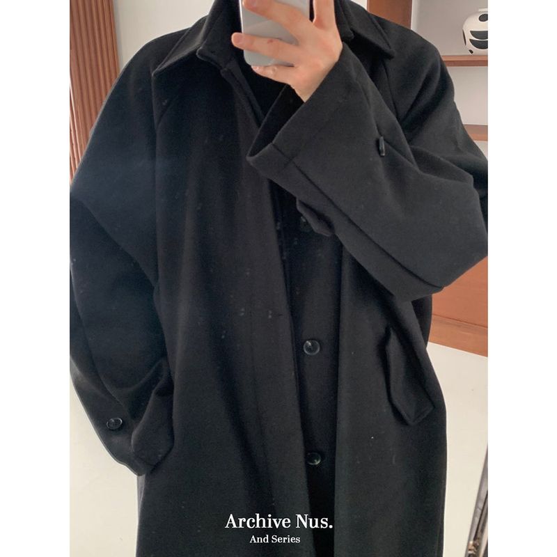 Nus. Wool Coat
