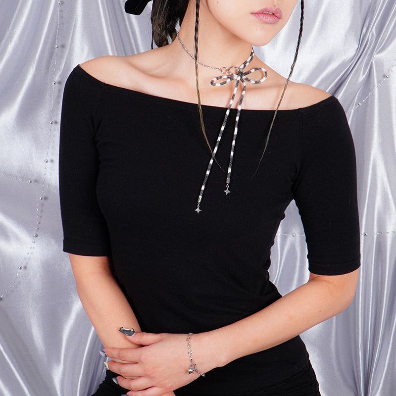 Stellina Necklace (Mono)