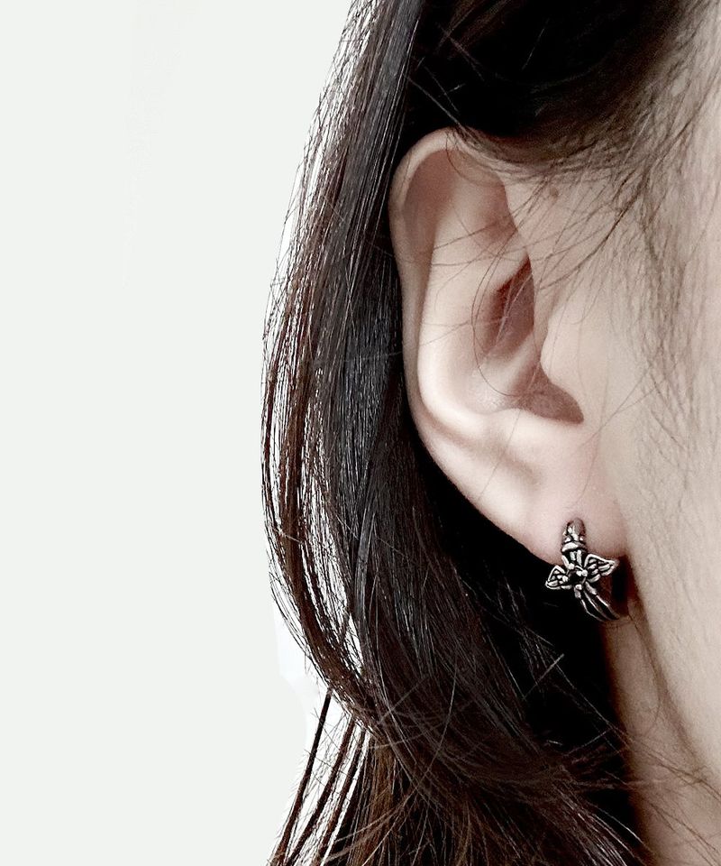 DARK ANGEL One-touch Piercing 2PCS