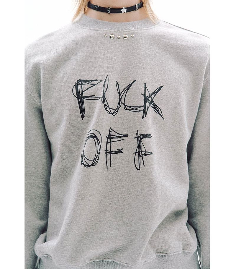 TRIP SOUND SWEATSHIRT