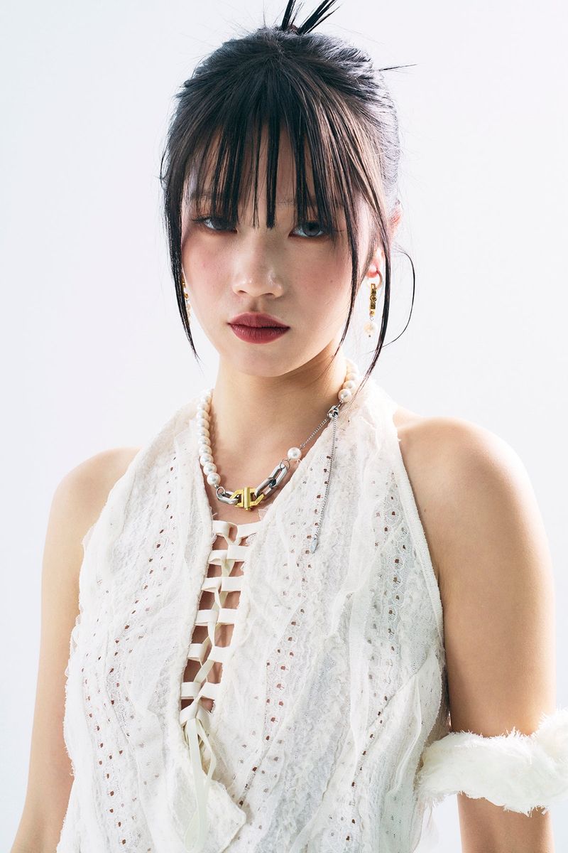 NO.426 [GOLD] EARRING