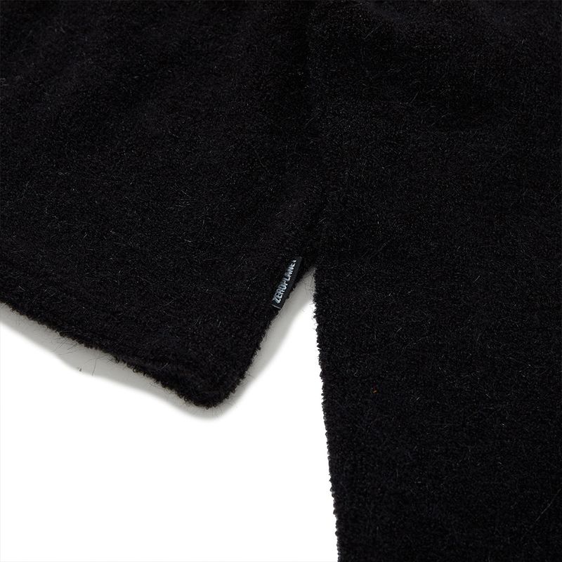 リボンテリーボレロセット / Ribbon Terry Bolero Set [BLACK]