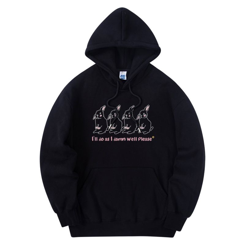 RADINEO（ラディネオ）の「RABBIT FOUR HOODIE（Tops）」