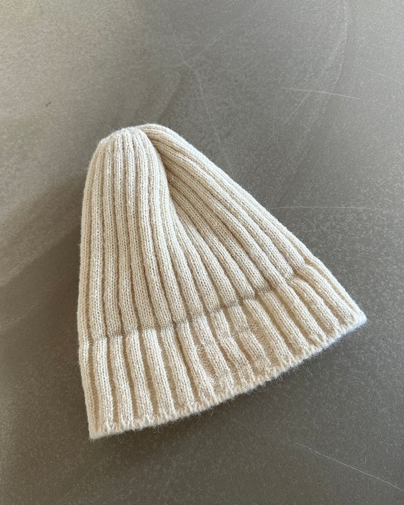 Patch Rollup Beanie