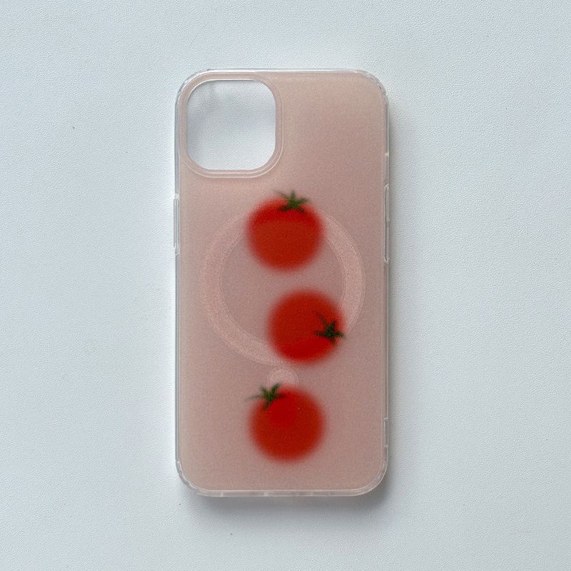 Magsafe Case : Cherry tomatoes