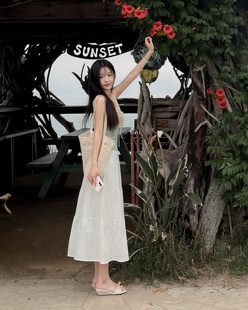 Lemets lace sleeveless