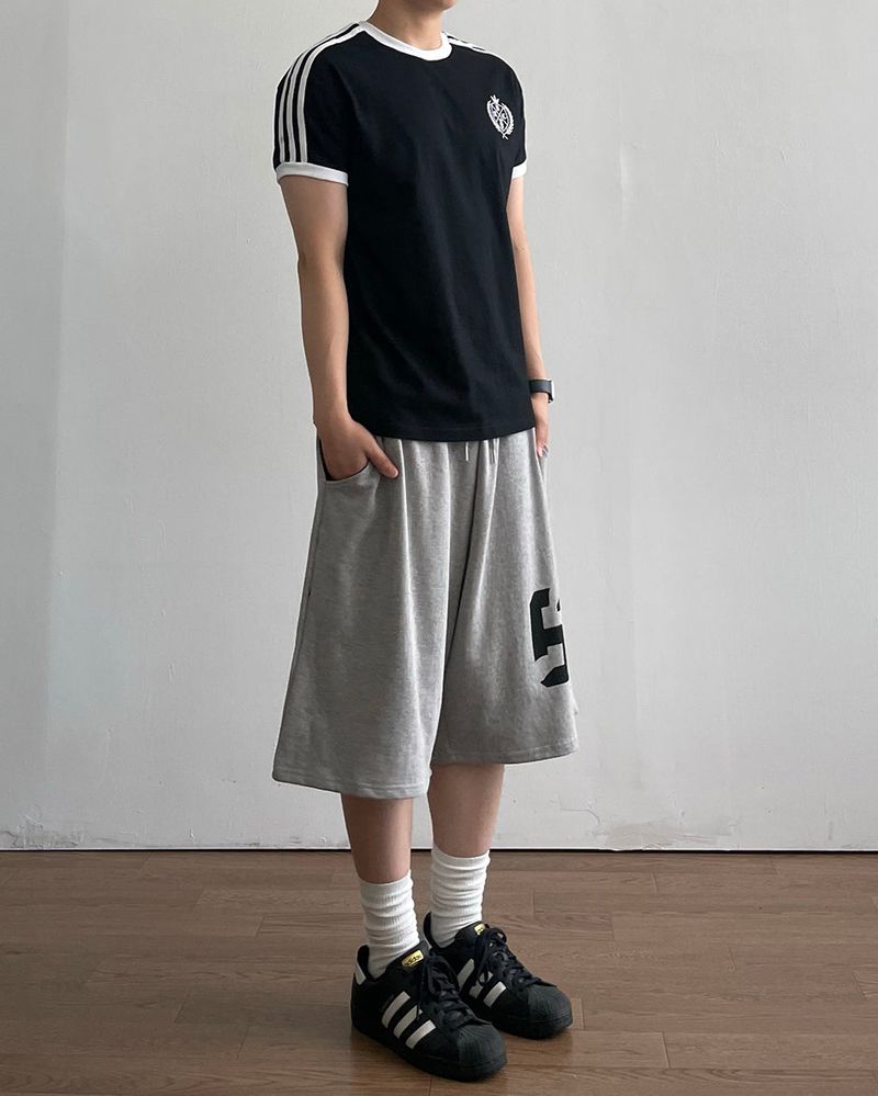 Score Bermuda Sweatpants