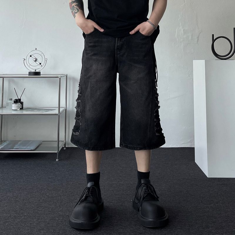 DV Slash Bermuda Denim (S ~ L)