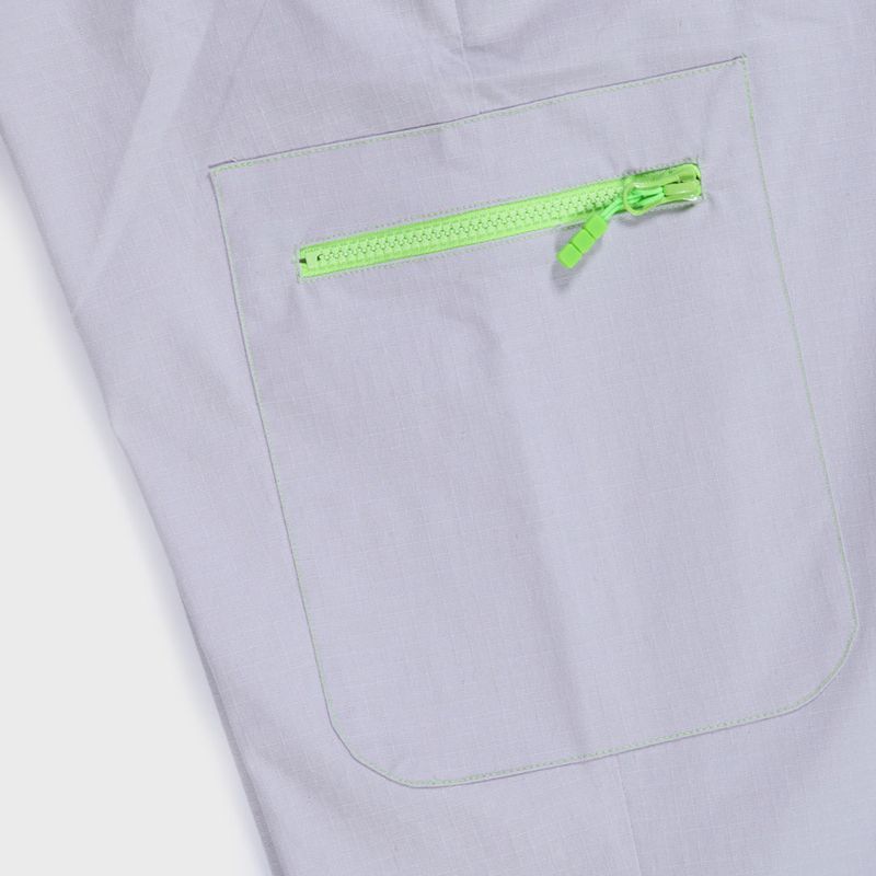 Grey Tech Pants