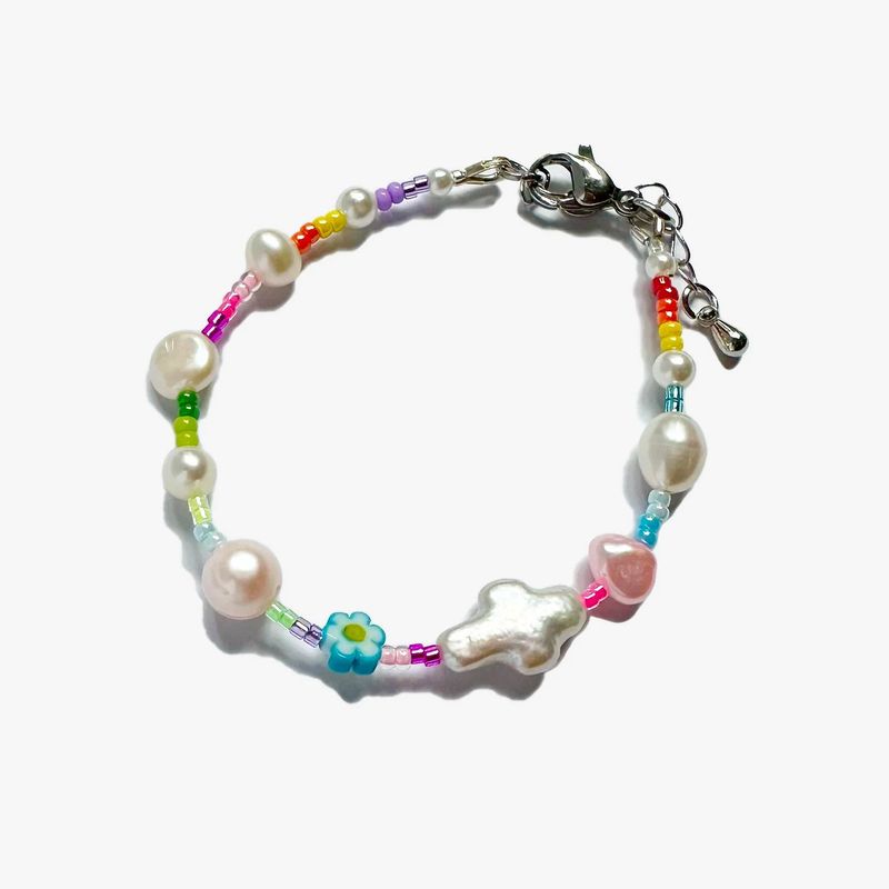 Jüü Jüü（ジュジュ）の「プリズムユニバースブレスレット（アクセサリー）」
