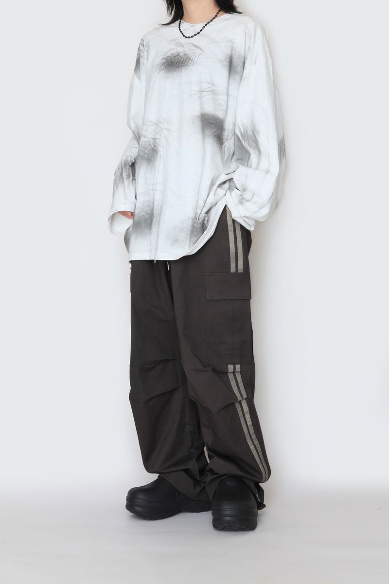 Dirty Russell Cargo Pants