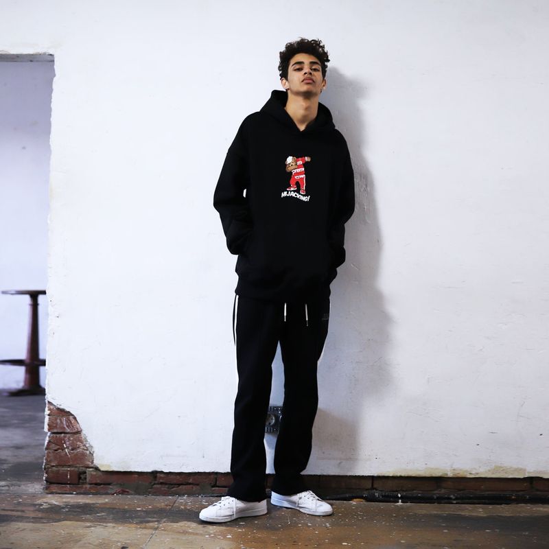 HIJACKING TWO SUPREME