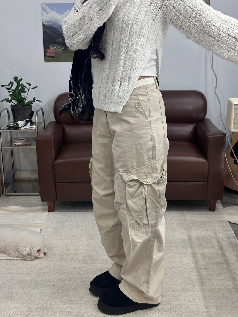 BELL CARGO PANTS