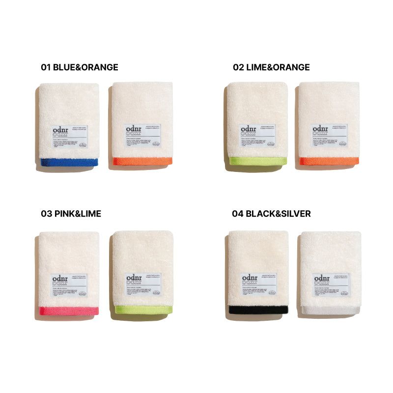 CITYPOP SERIES HAND TOWEL_2P