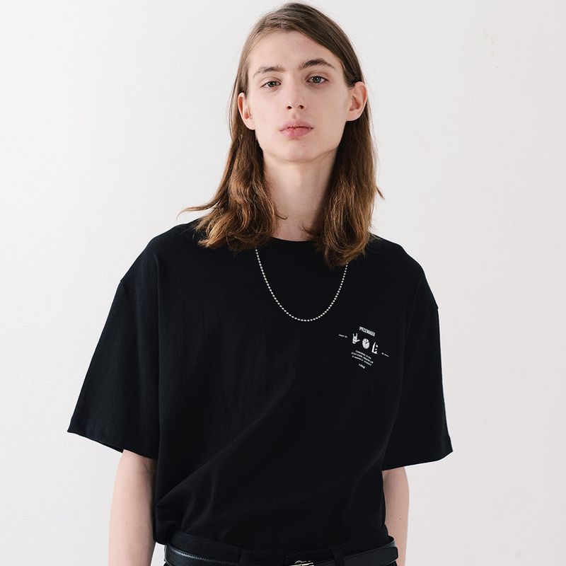 PIECEMAKER(ピースメーカー)の「PM ICON TSHIRTS (6COLORS)(Tops)」