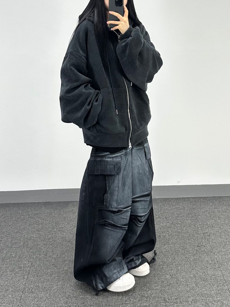 ターナースプレーカーゴパンツ
