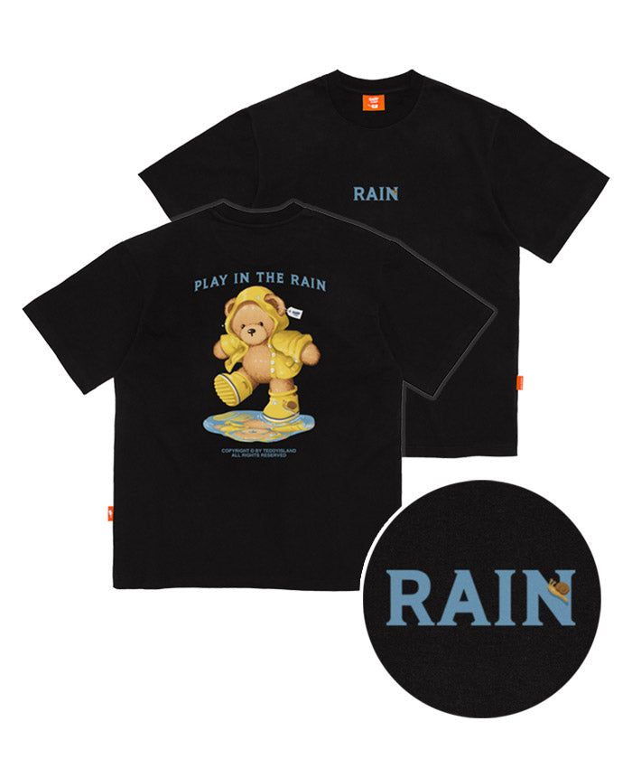 Play in the rain