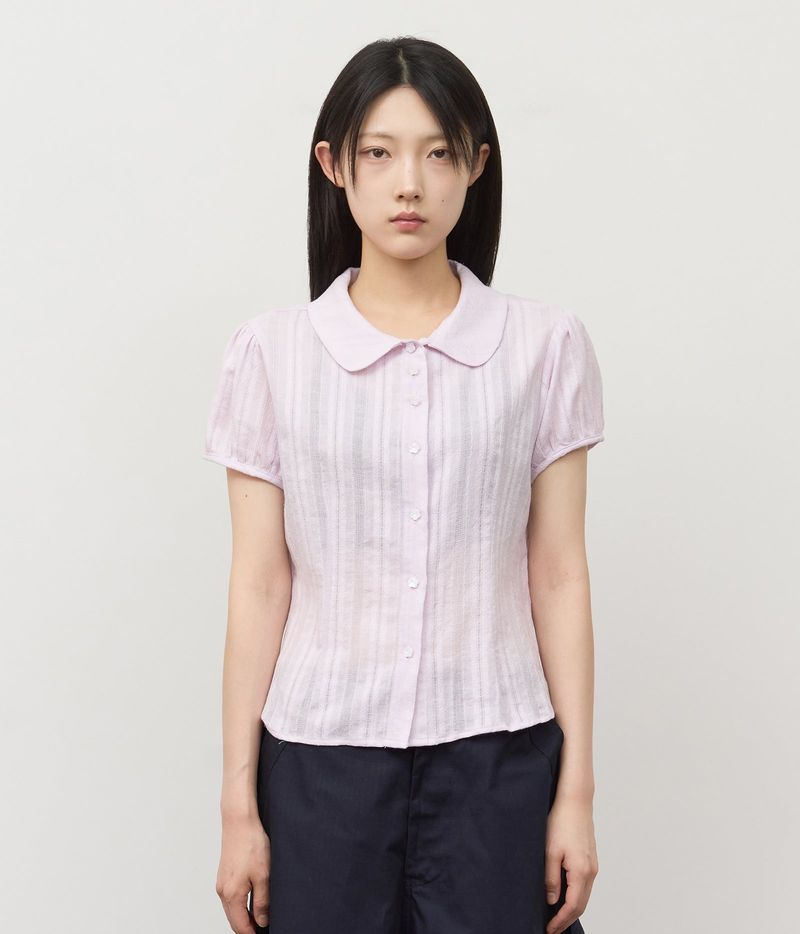 HIFIFNK（ハイファイファンク）の「(W) Soothe Shirt（Tops）」