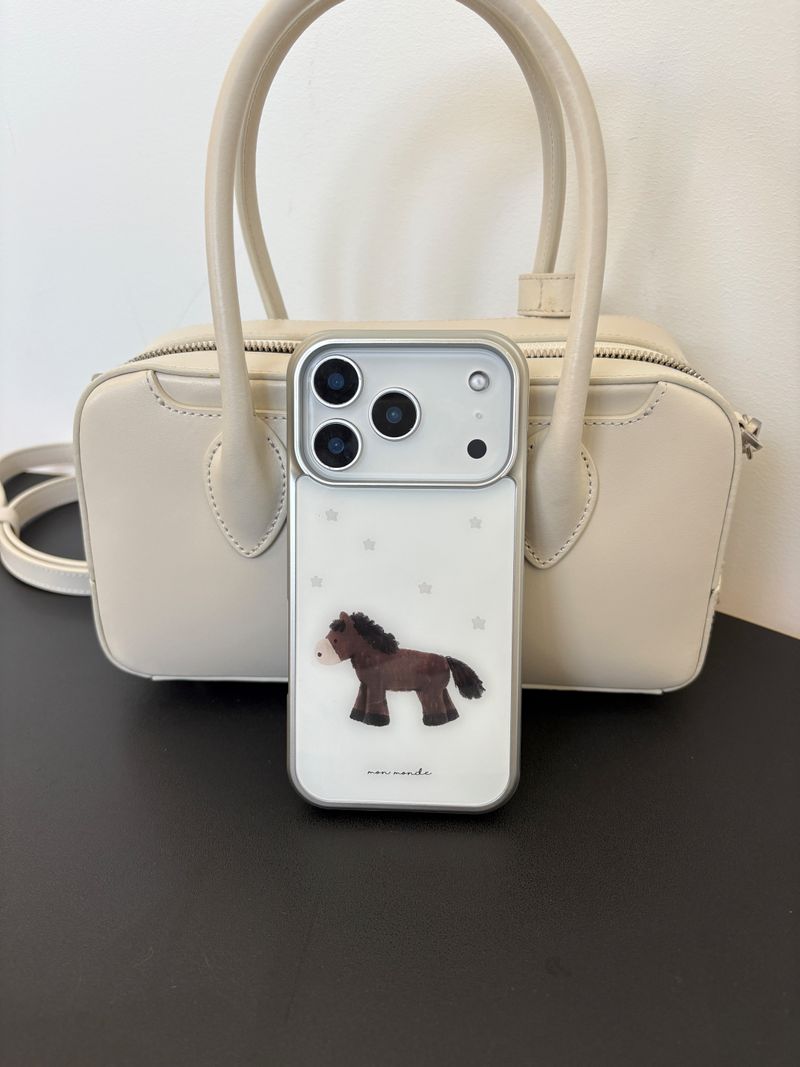 pony phone case