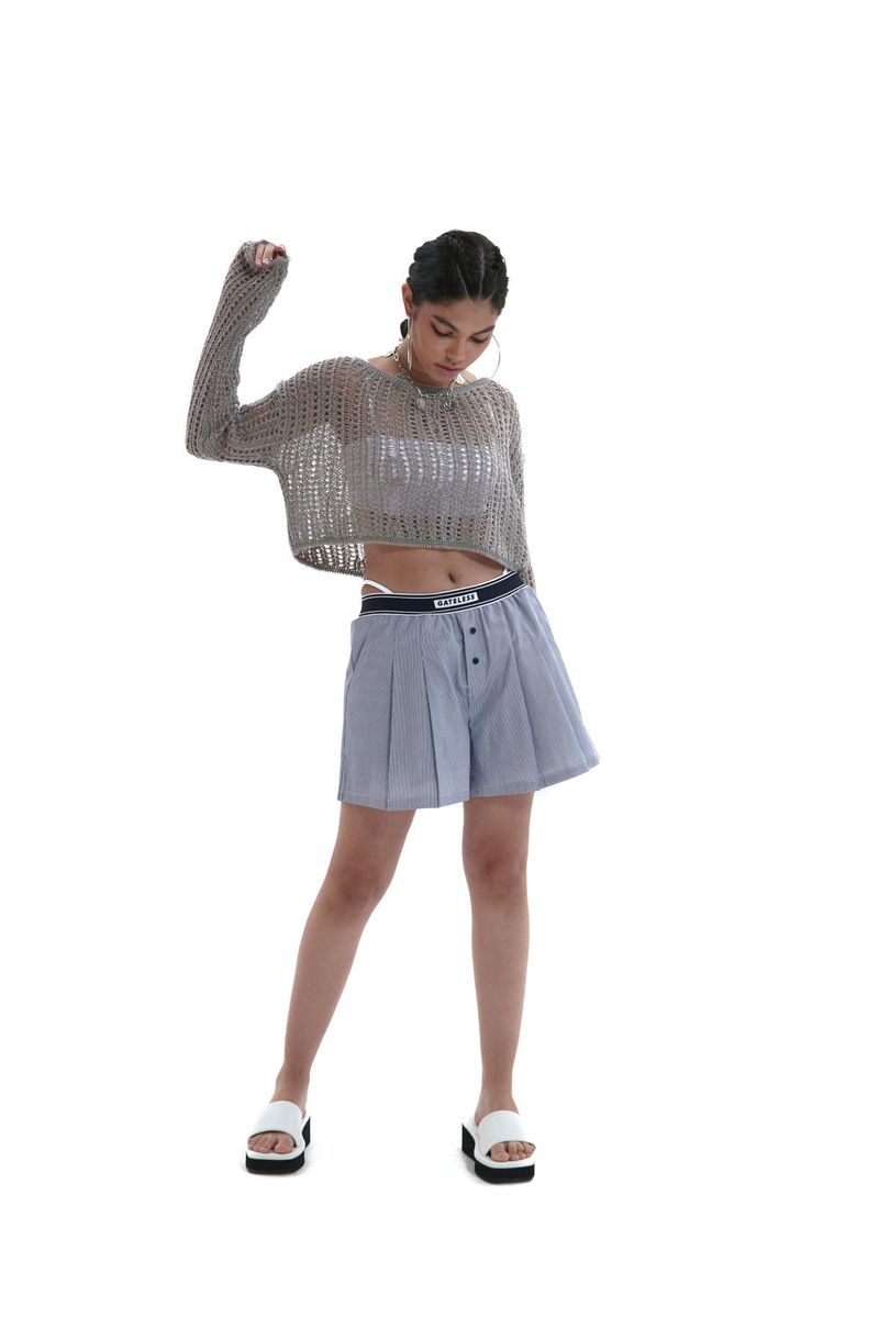PIECE KNIT