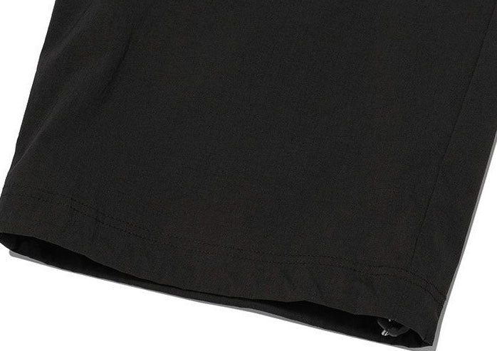 BREEZE WIDE PANTS【BLACK】