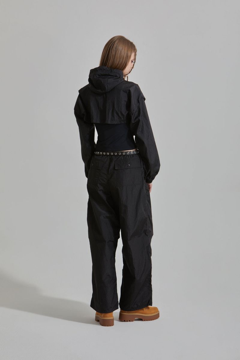 PARACHUTE JACKET