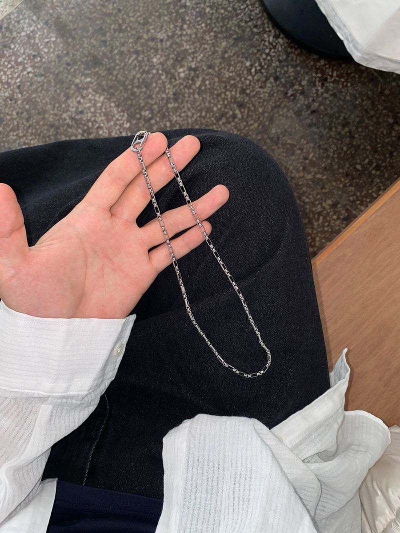 No.1350 bridge short necklace