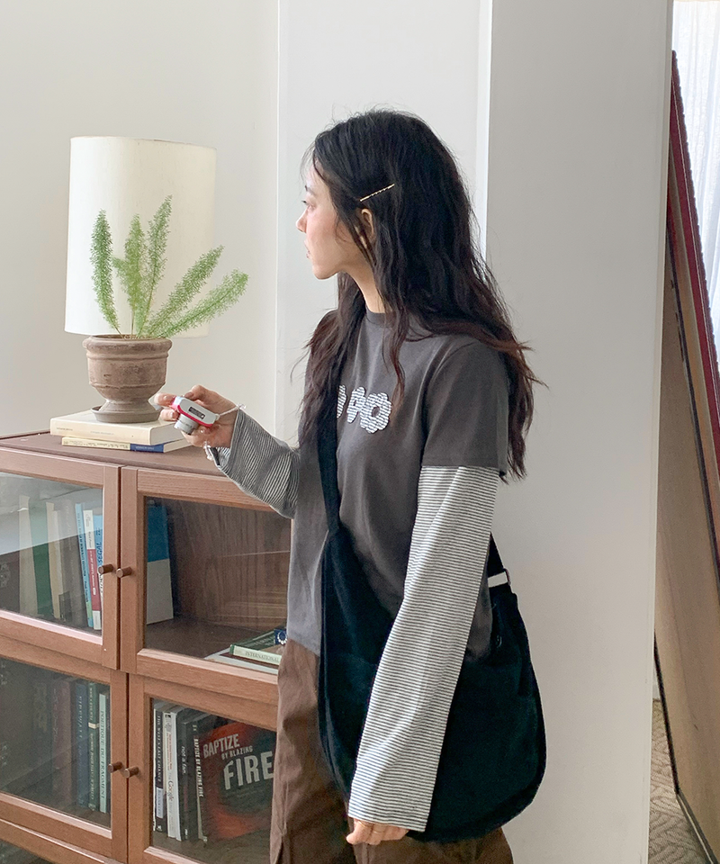 Lowell Layered T-Shirt