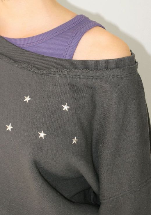 ESSENTIAL RIB SLEEVELESS