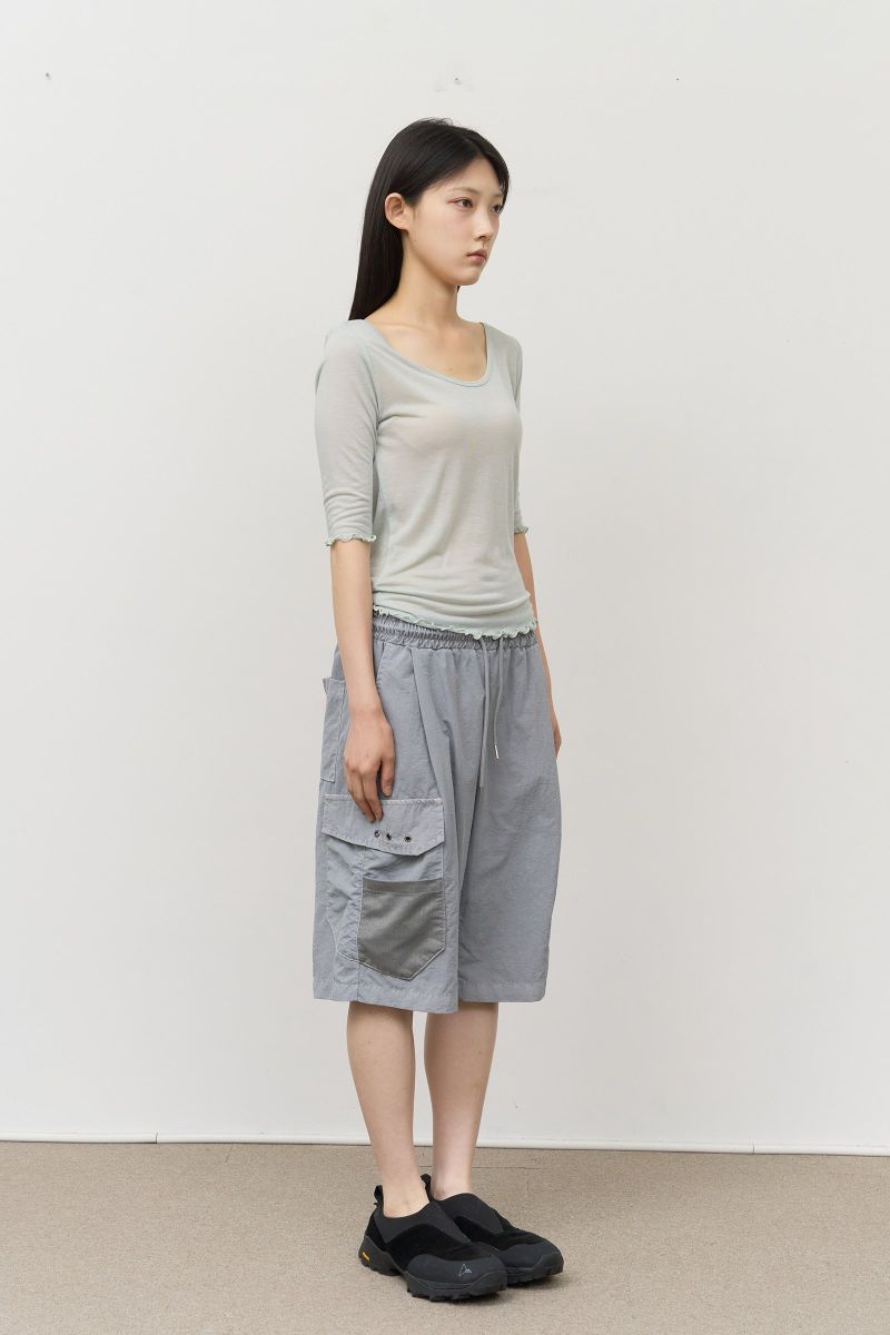 (W) Parco Tencel Top