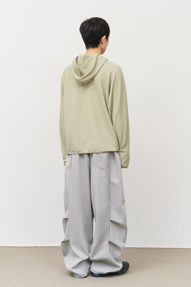 Eti Curved Sweatpants