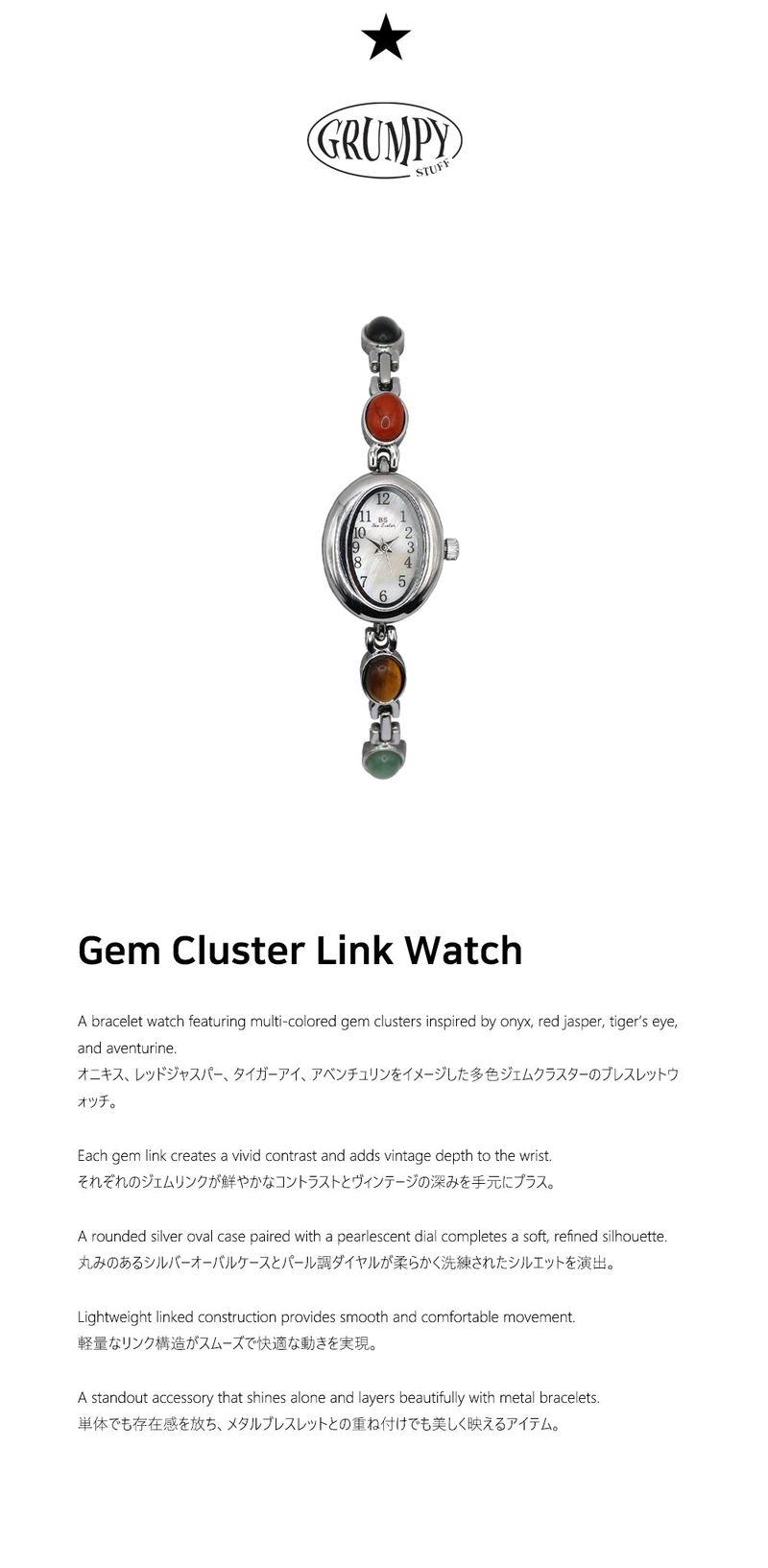 Gem Cluster Link Watch