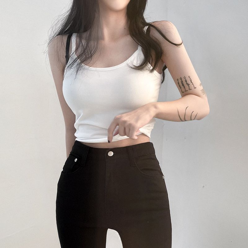 BEIDELLI(ベイデリー)の「BASIC BACK RAISED INNER CAMISOLE(Tops)」