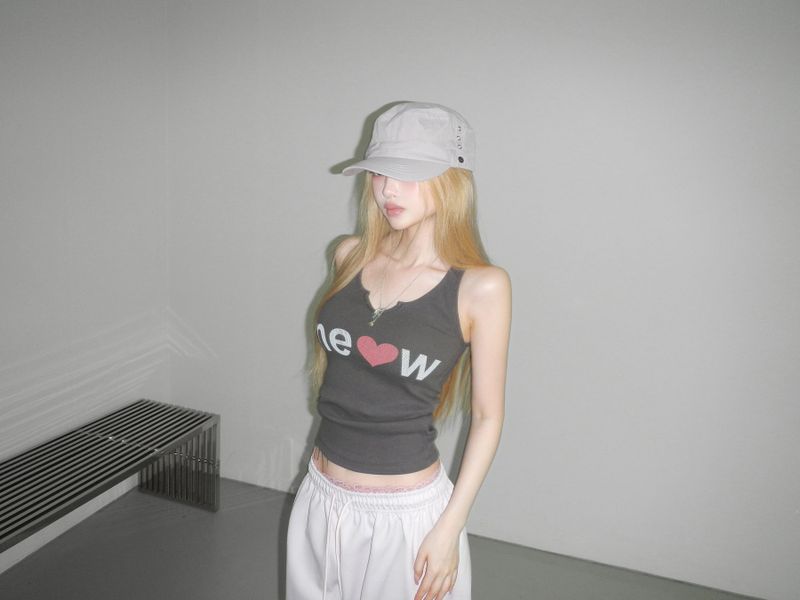 meow top(5 color)
